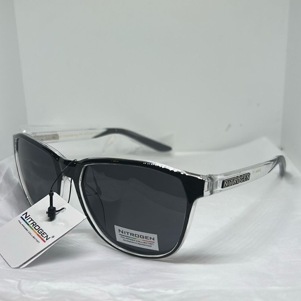 Nitrogen Sport Sunglasses – Polarized Lenses, Lightweight Frame